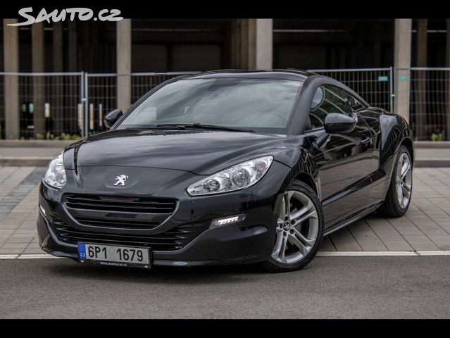 Peugeot RCZ